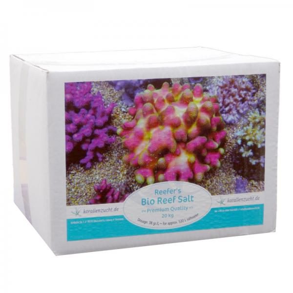 Reefers Bio Reef Salt Premium Quality
