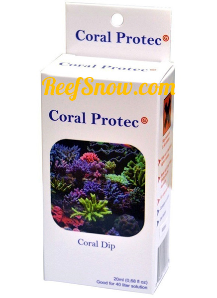 Coral Protect - coral dip 20 ml