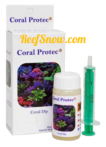 Coral Protect - coral dip 20 ml - Clicca l'immagine per chiudere
