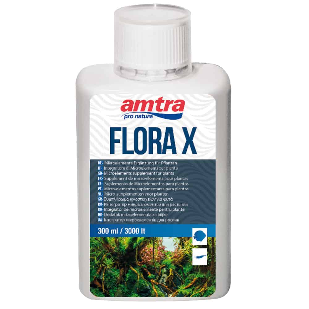 AMTRA FLORA X 300 ml