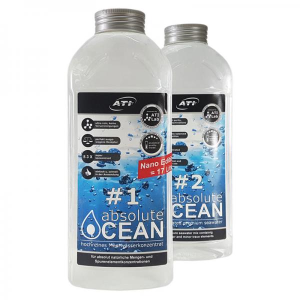 ATI Absolute Ocean 2 x 2,04 litri - 35 Litri