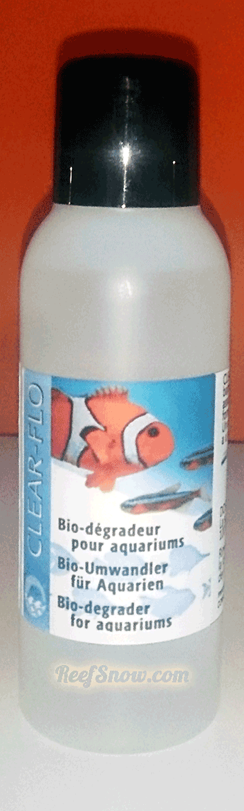 Clear-FLO Aquarium
