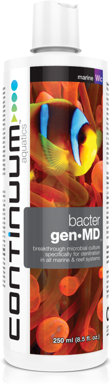 Continuum BacterGen MD - 250 ml