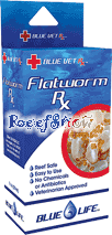 Anti parassitario per acquario Flatworm Rx