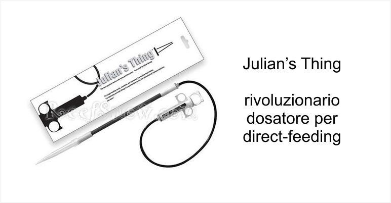 Julian's Thing