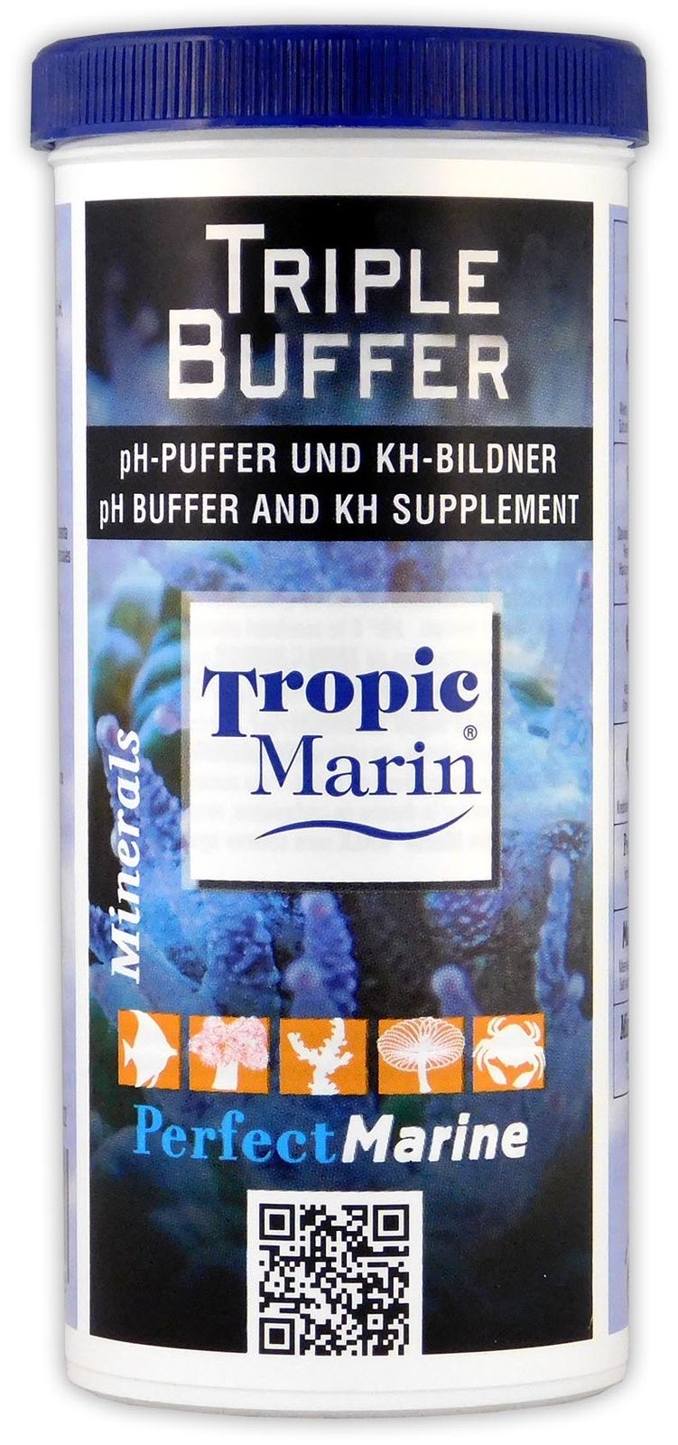 Tropic Marin Triple buffer 225 g