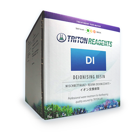 Triton DI - resina post-osmosi inversa