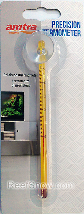 Termometro Precisione con ventosa