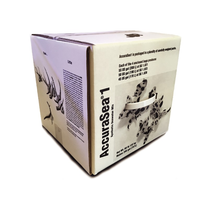 TLF AccuraSea 1 - 200 Gal Box (x 680 Litri)