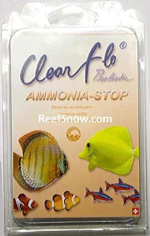 Clear-FLO Ammonia Stop