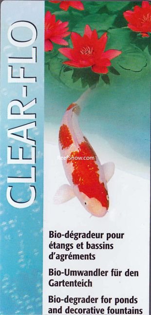 Clear-FLO Aquapond