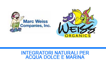 Prodotti Marc Weiss Organics