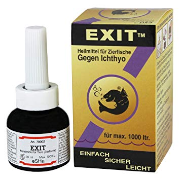 eSHa Exit - 20 ml