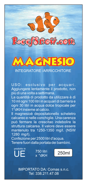 Integratore di Magnesio