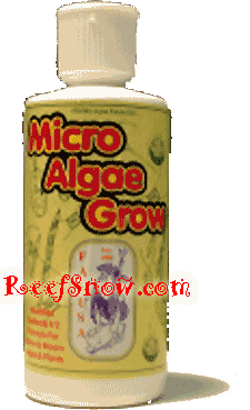 Fertilizzante per fitoplancton Micro algae grow