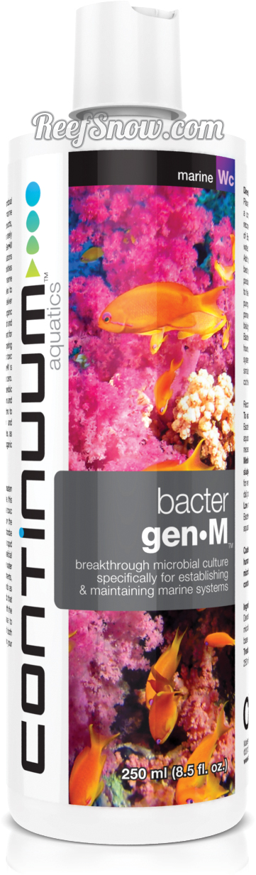 Continuum BacterGen M - 250 ml