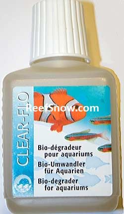 Clear-FLO Invertebrate