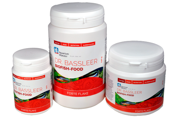 Dr. Bassleer Biofish-Food Forte Flake 250 ml